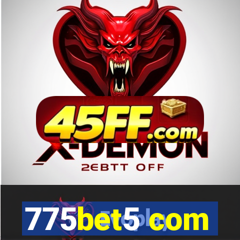 775bet5 com